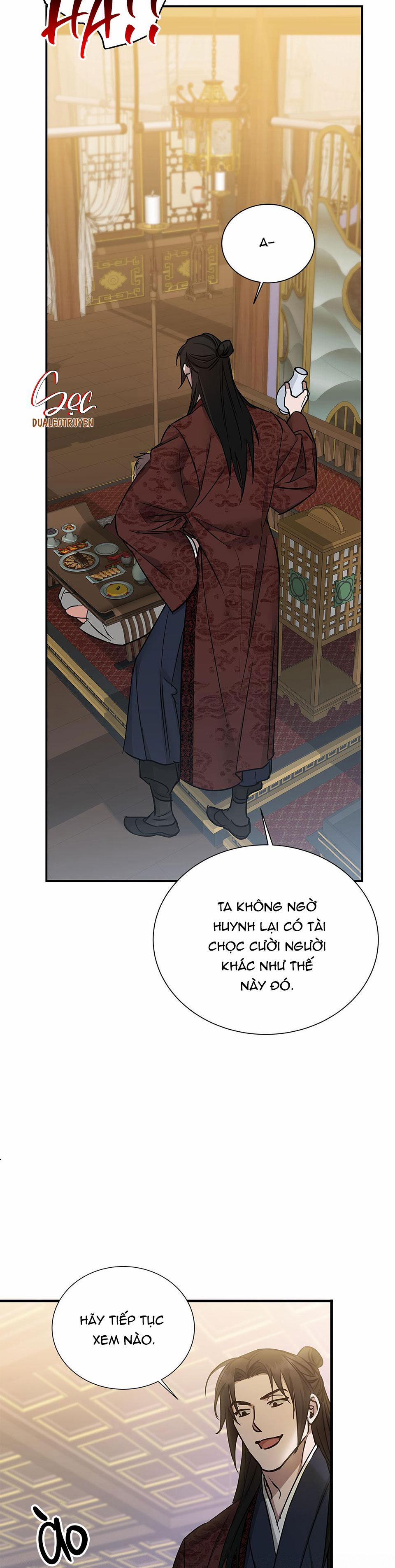 Dấu Vết Của Khoảng Trống 3 trang 13