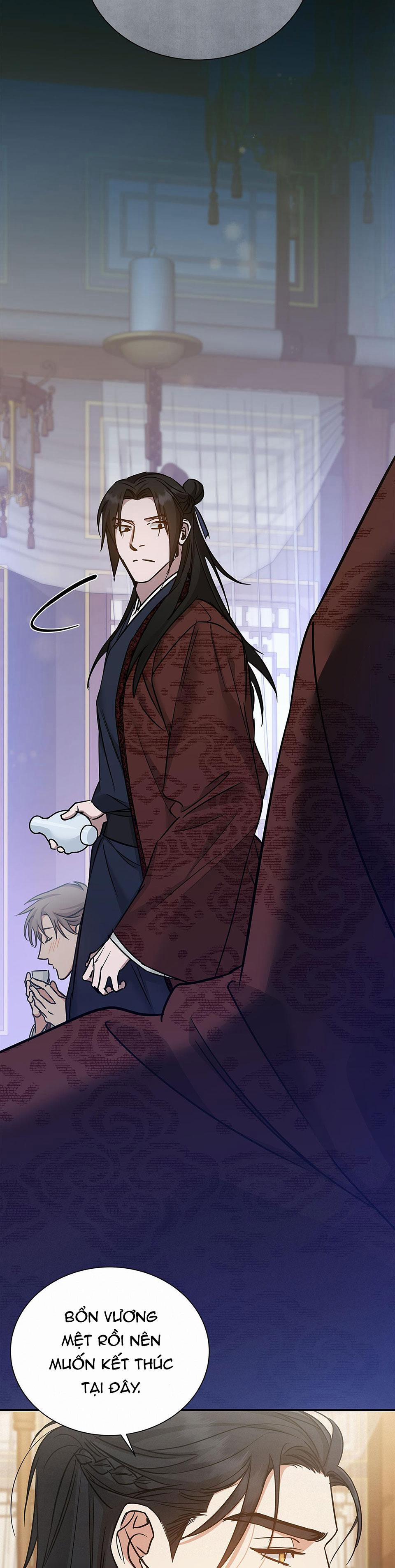 Dấu Vết Của Khoảng Trống 3 trang 18