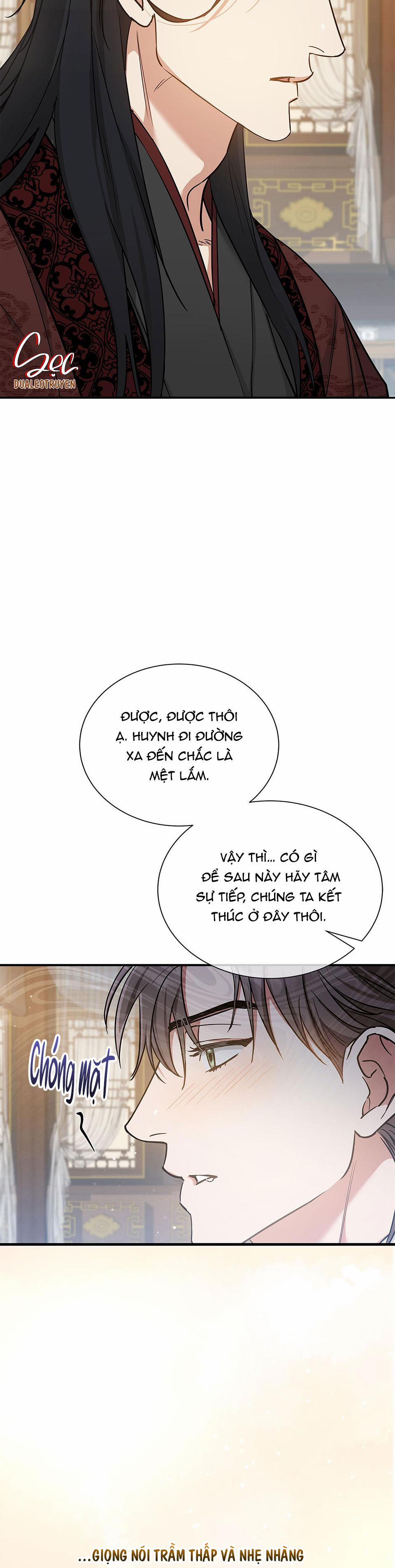 Dấu Vết Của Khoảng Trống 3 trang 19