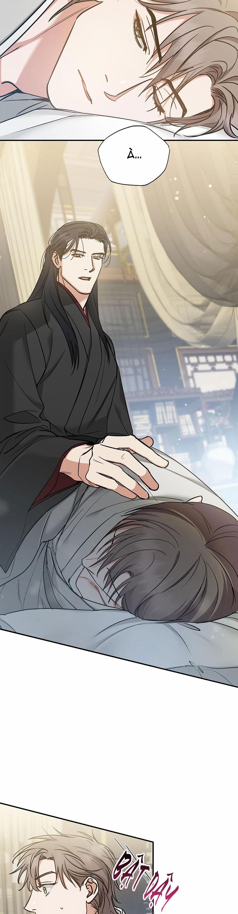 Dấu Vết Của Khoảng Trống 3 trang 24