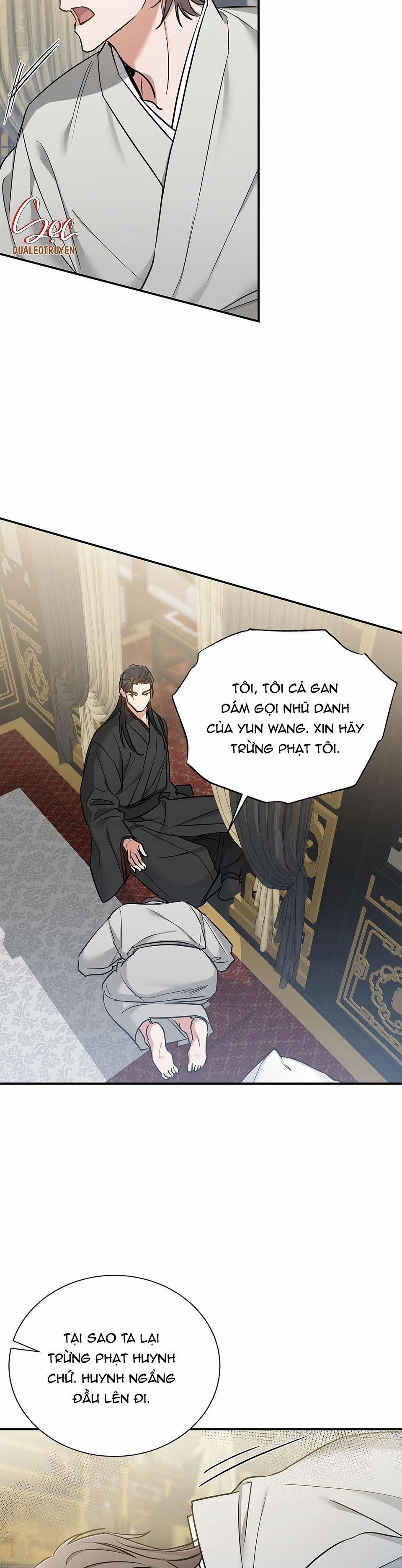 Dấu Vết Của Khoảng Trống 3 trang 25