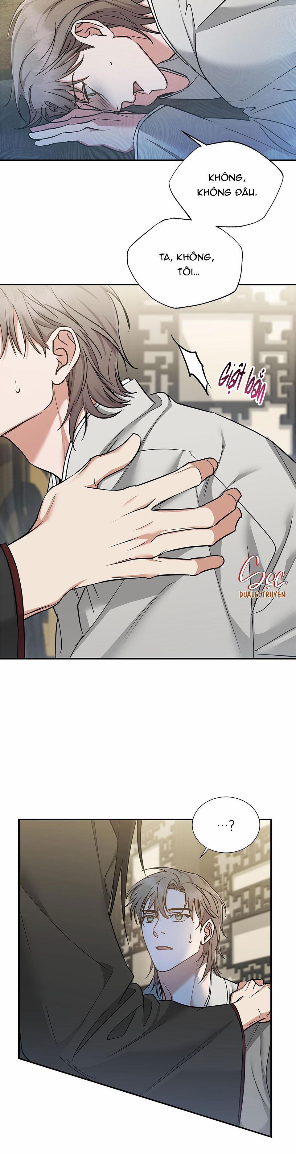 Dấu Vết Của Khoảng Trống 3 trang 26