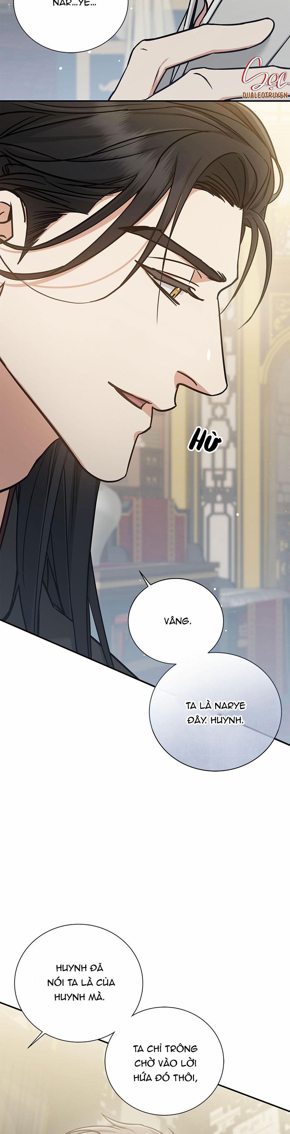 Dấu Vết Của Khoảng Trống 3 trang 29