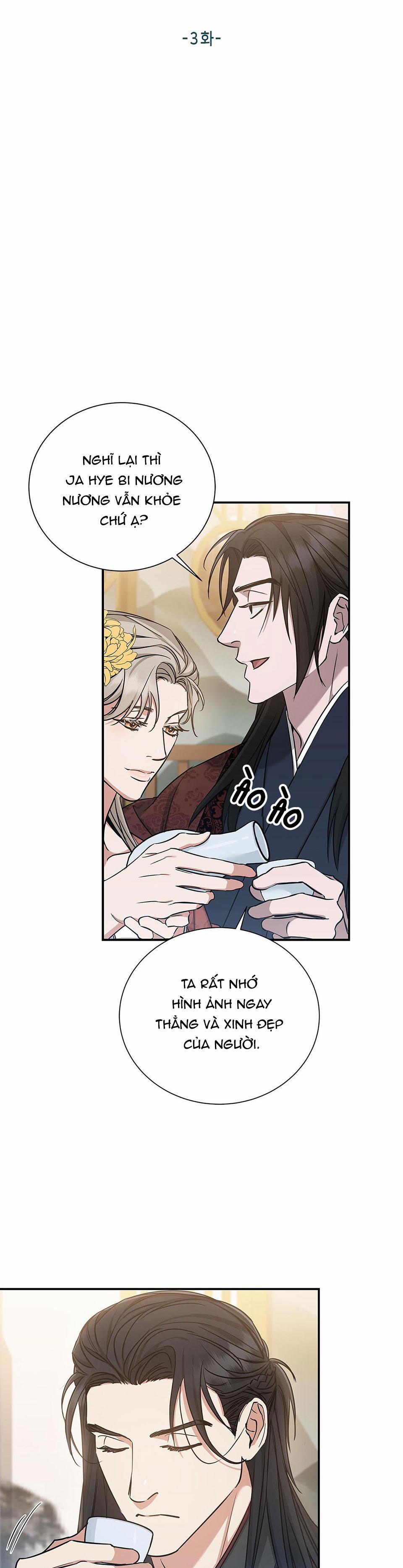 Dấu Vết Của Khoảng Trống 3 trang 3