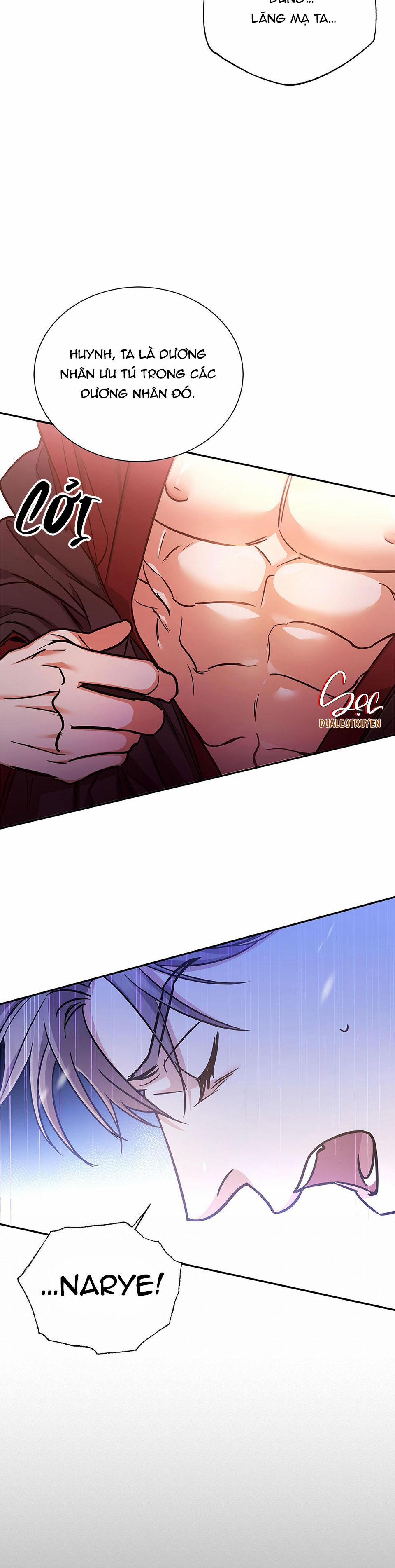 Dấu Vết Của Khoảng Trống 3 trang 37