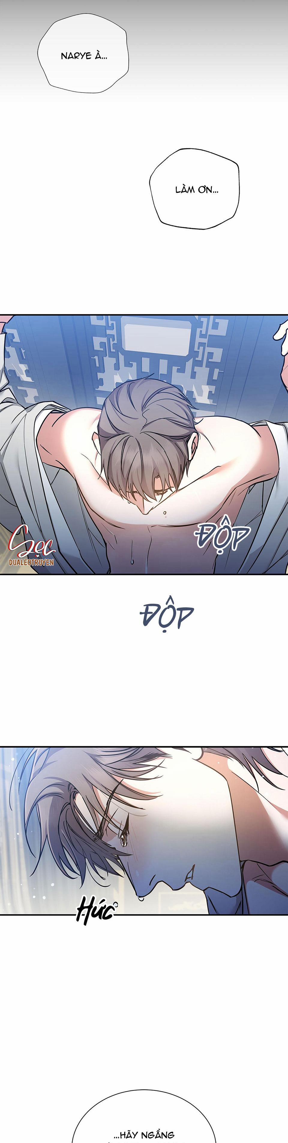 Dấu Vết Của Khoảng Trống 3 trang 39