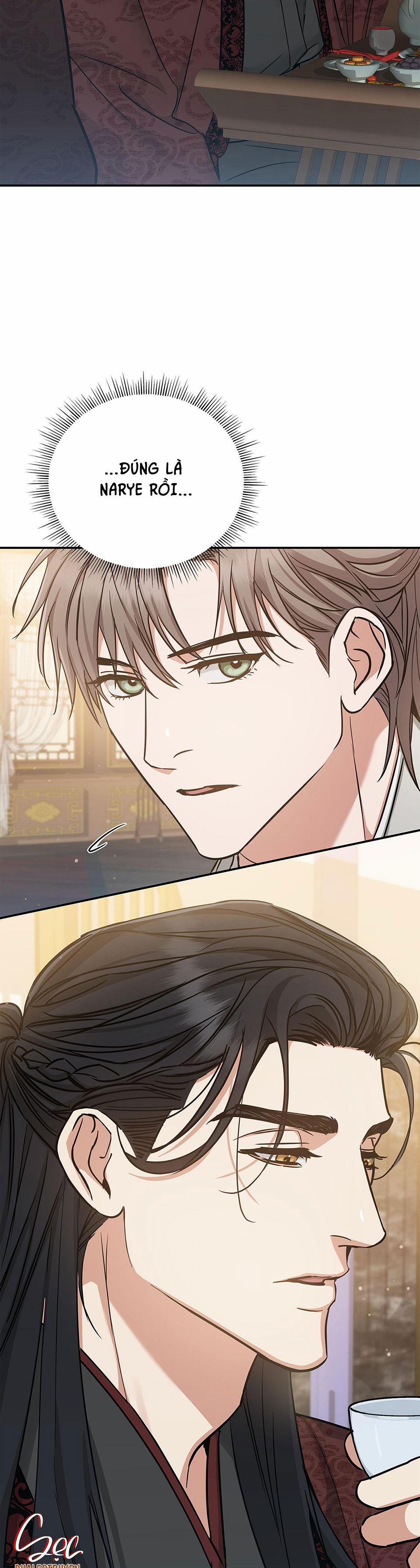 Dấu Vết Của Khoảng Trống 3 trang 5