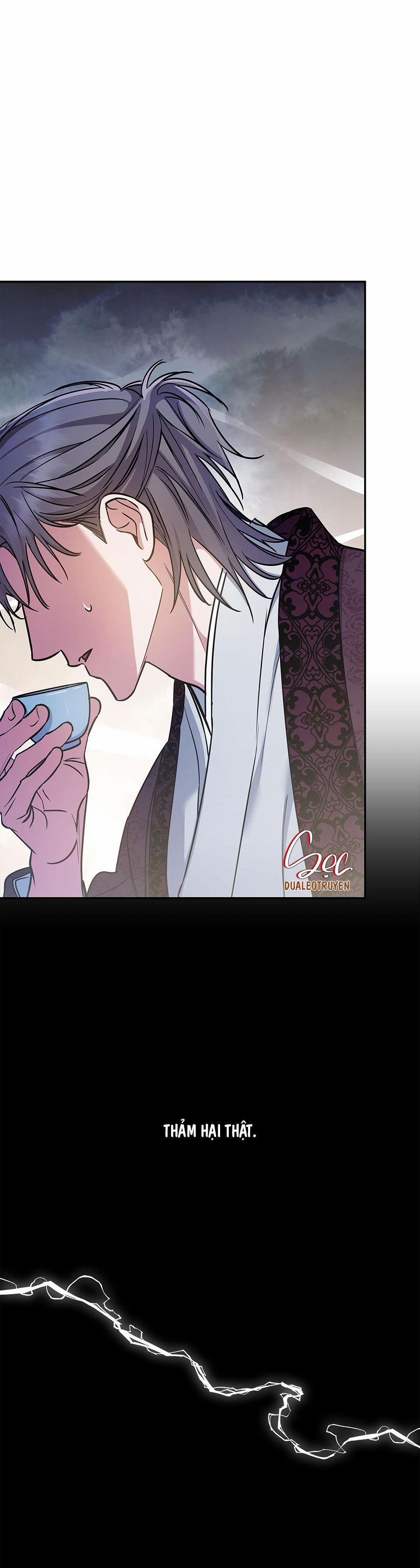 Dấu Vết Của Khoảng Trống 3 trang 7