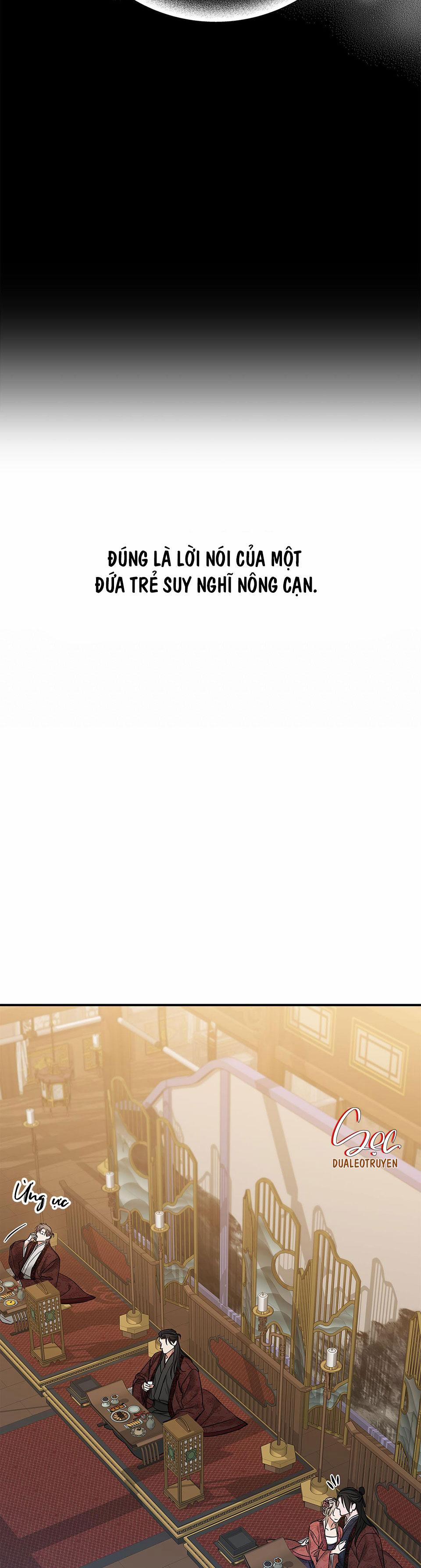 Dấu Vết Của Khoảng Trống 3 trang 9