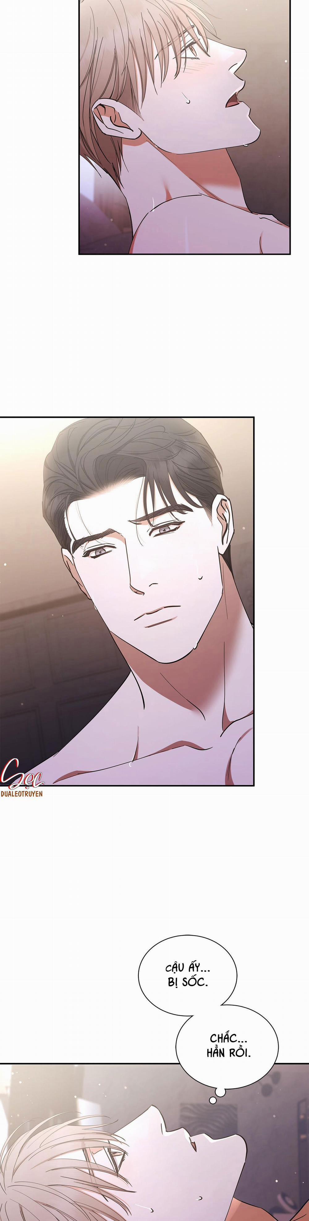 Dấu Vết Của Khoảng Trống 30 trang 18