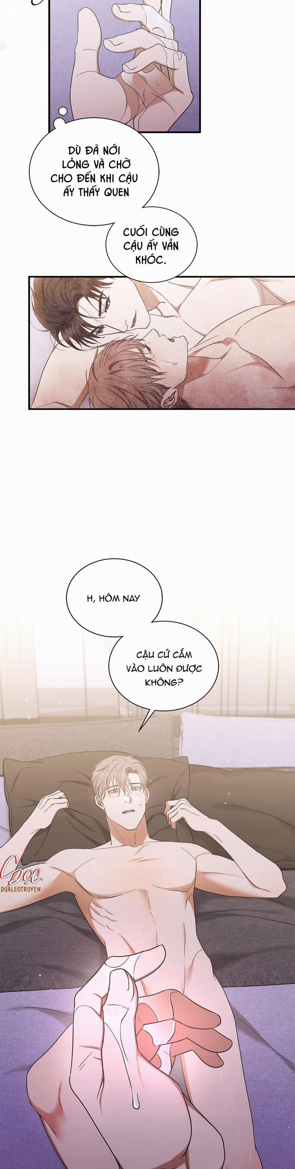 Dấu Vết Của Khoảng Trống 30 trang 1