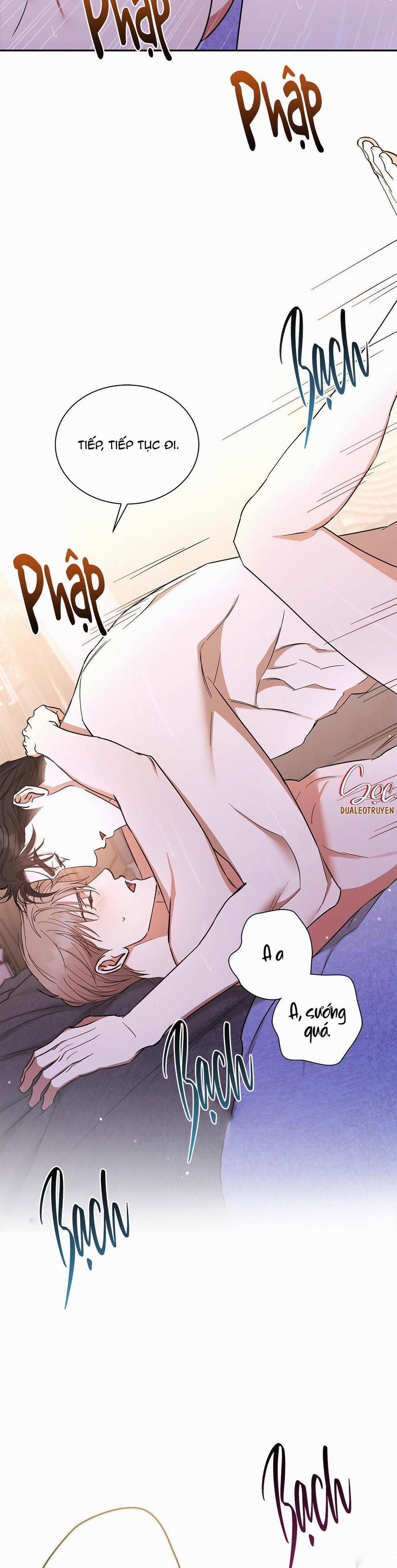 Dấu Vết Của Khoảng Trống 30 trang 21