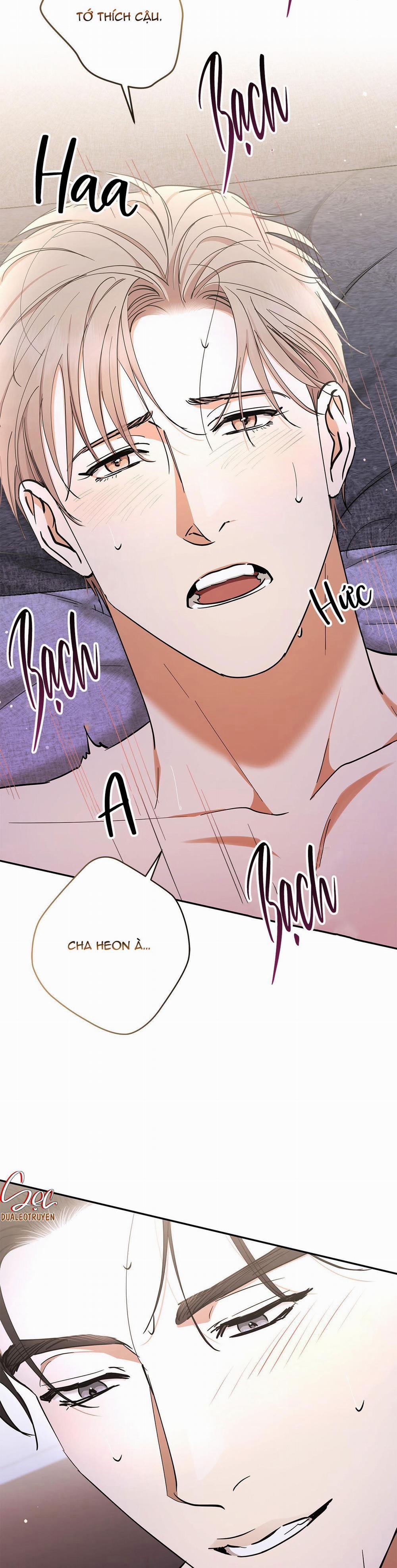 Dấu Vết Của Khoảng Trống 30 trang 22
