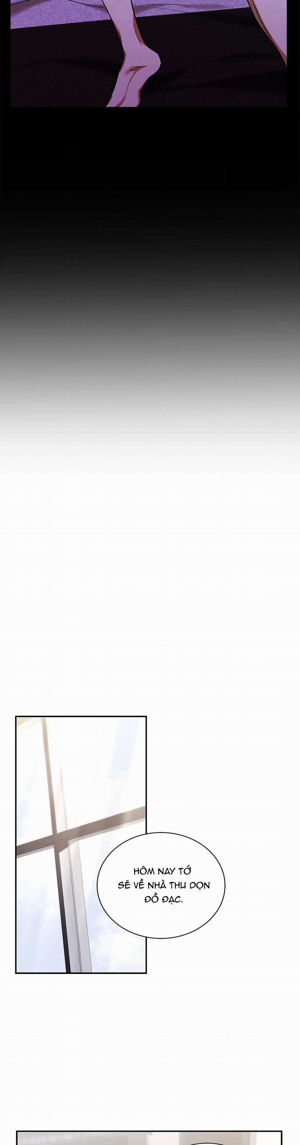 Dấu Vết Của Khoảng Trống 30 trang 25