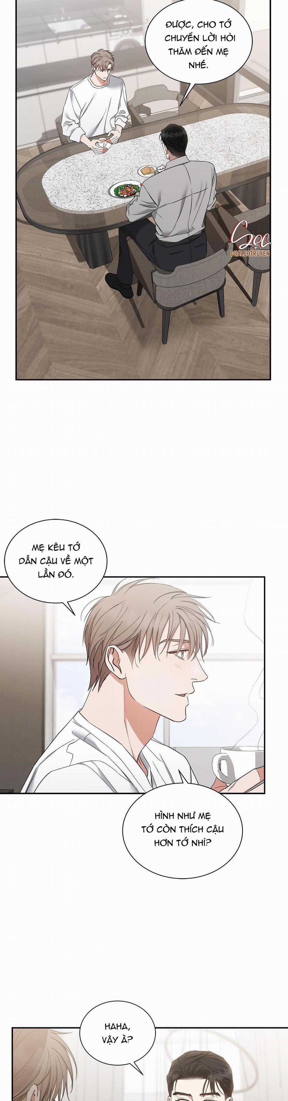 Dấu Vết Của Khoảng Trống 30 trang 26