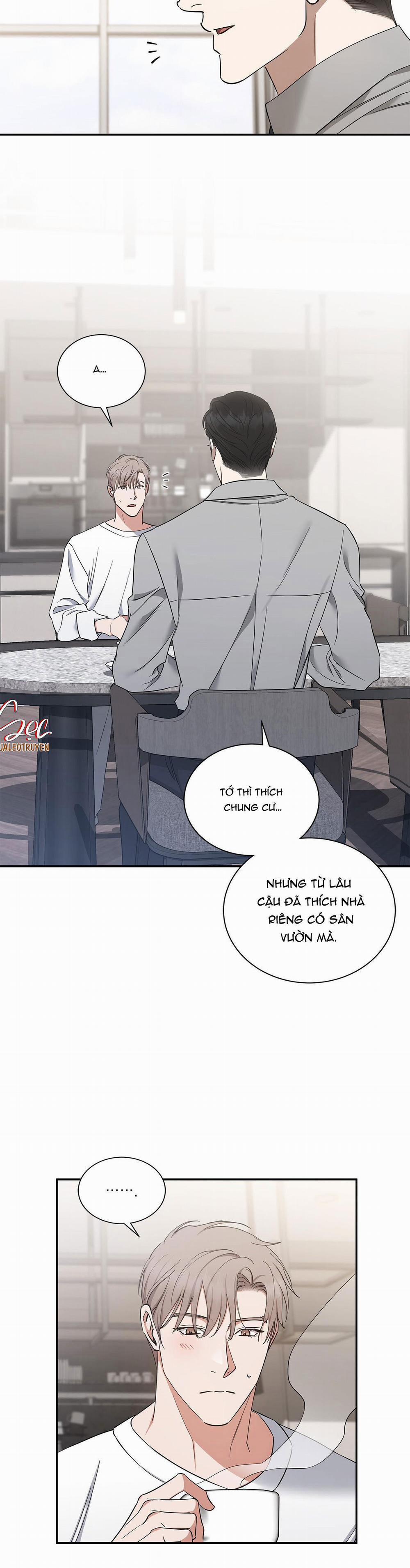 Dấu Vết Của Khoảng Trống 30 trang 29