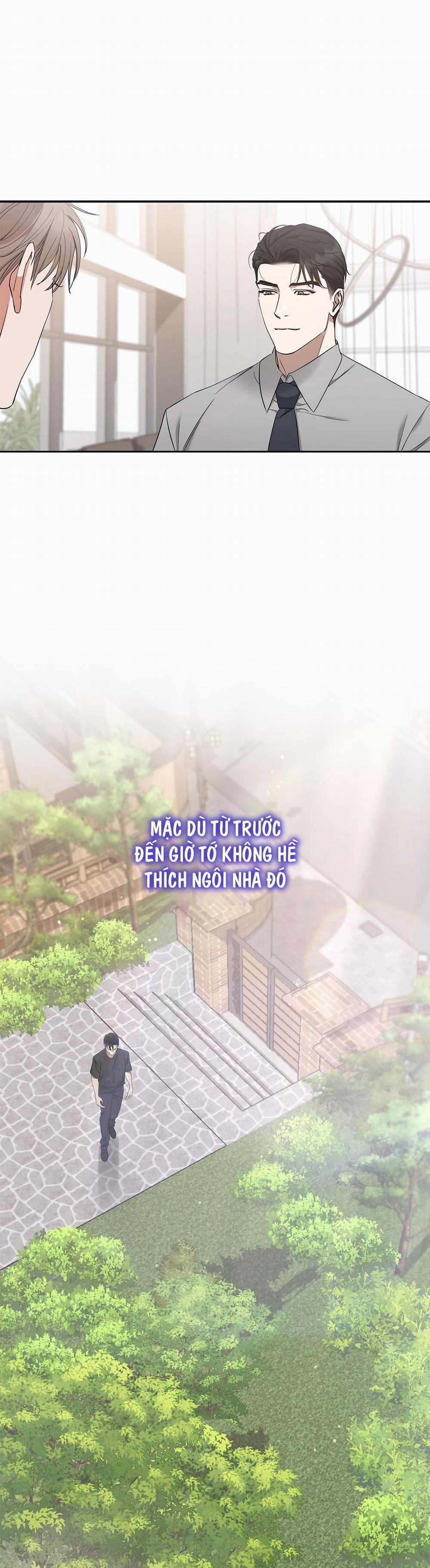 Dấu Vết Của Khoảng Trống 30 trang 30