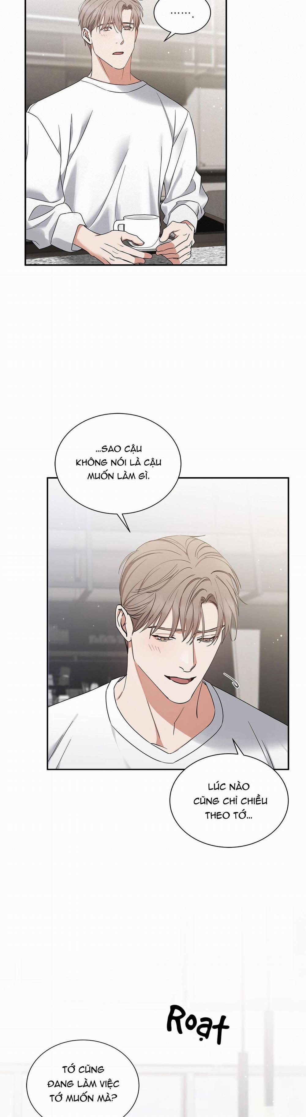 Dấu Vết Của Khoảng Trống 30 trang 32