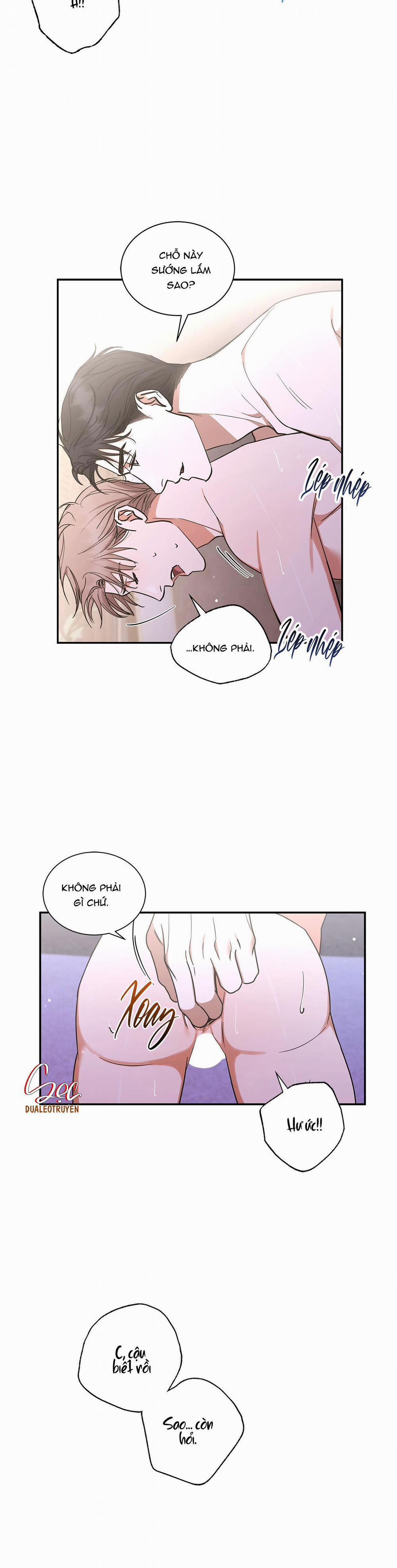 Dấu Vết Của Khoảng Trống 30 trang 6