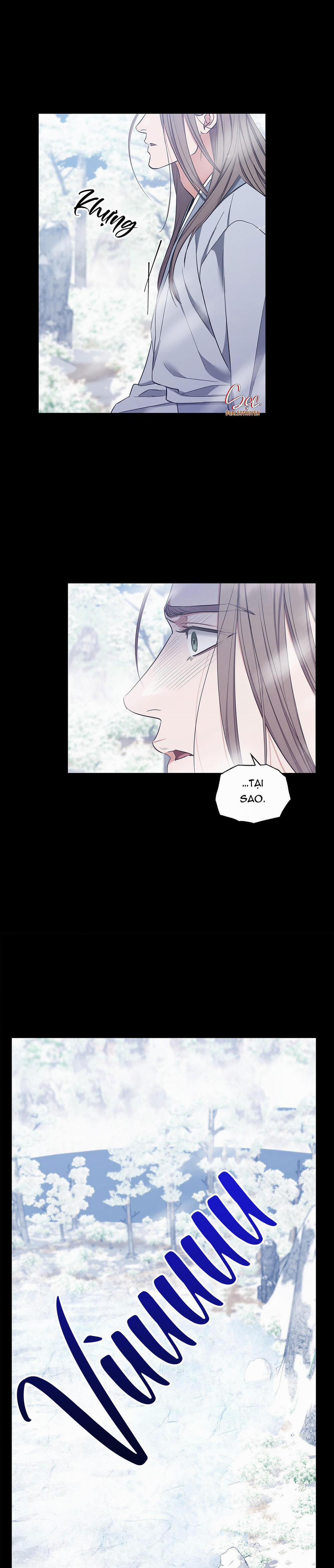 Dấu Vết Của Khoảng Trống 31 trang 16