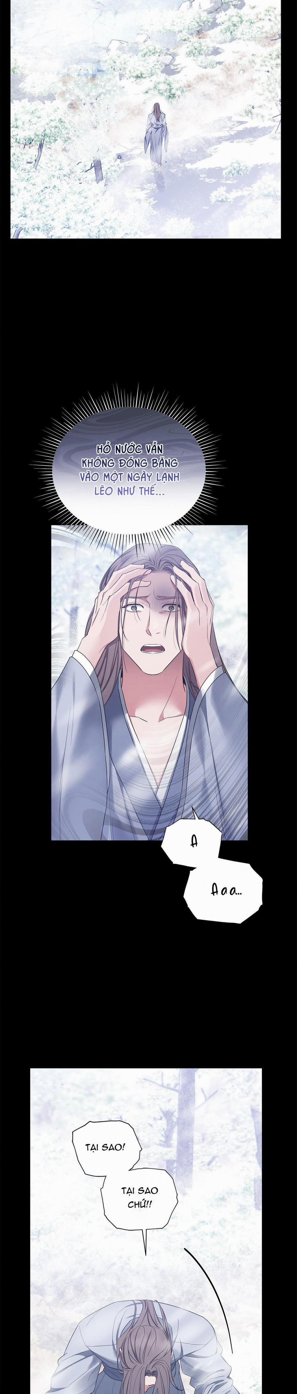 Dấu Vết Của Khoảng Trống 31 trang 17