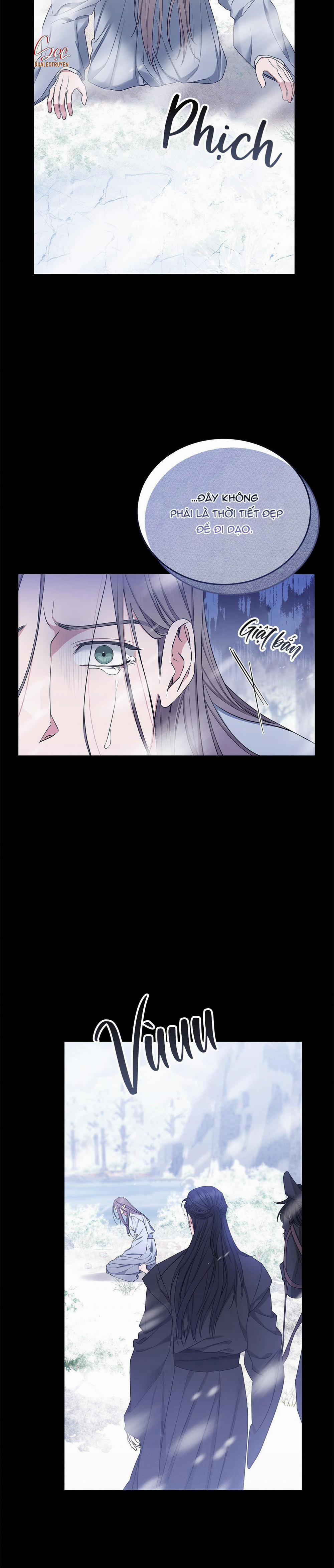 Dấu Vết Của Khoảng Trống 31 trang 18