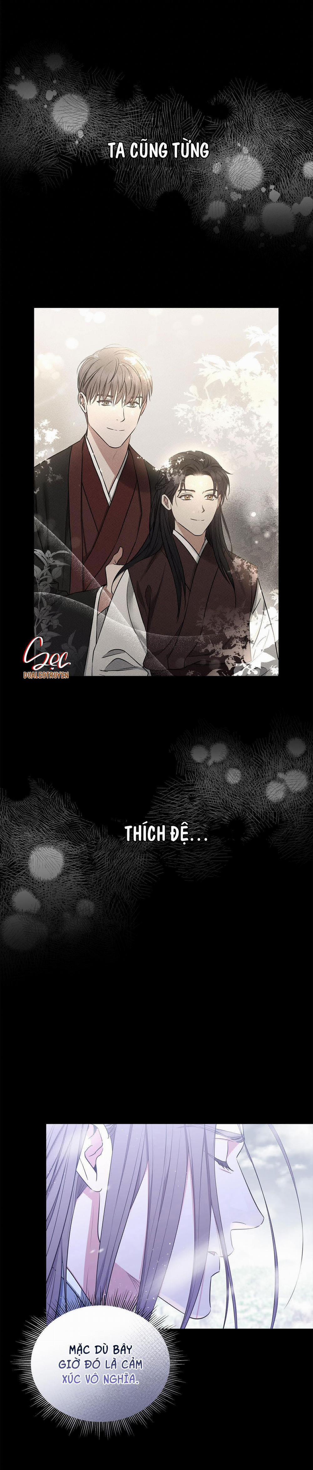 Dấu Vết Của Khoảng Trống 31 trang 22