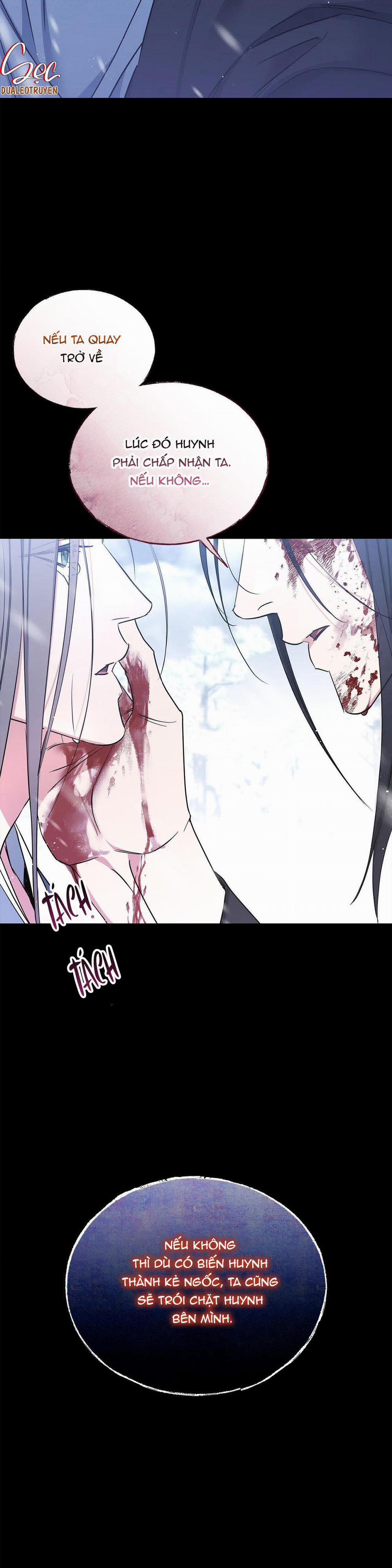 Dấu Vết Của Khoảng Trống 31 trang 32