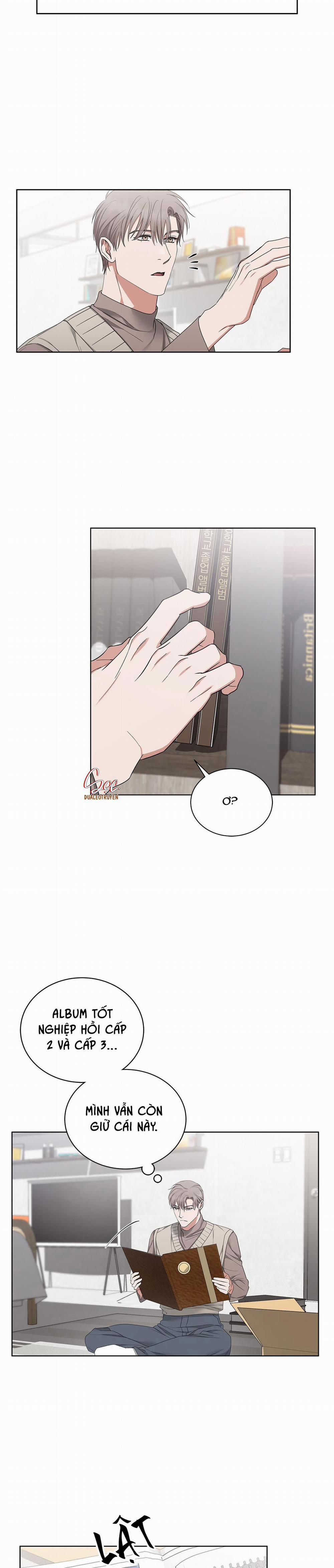 Dấu Vết Của Khoảng Trống 31 trang 7