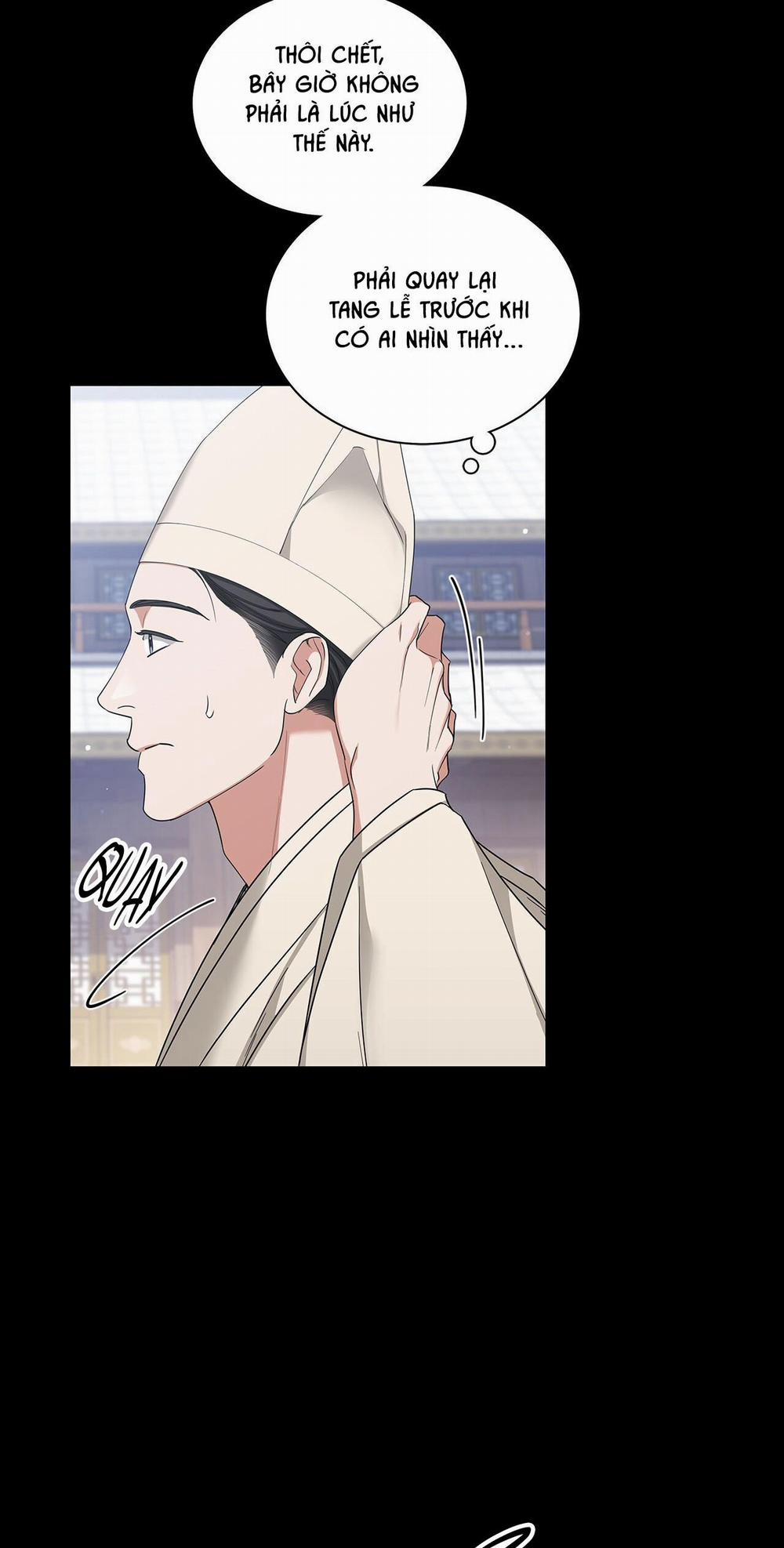Dấu Vết Của Khoảng Trống 32 trang 10