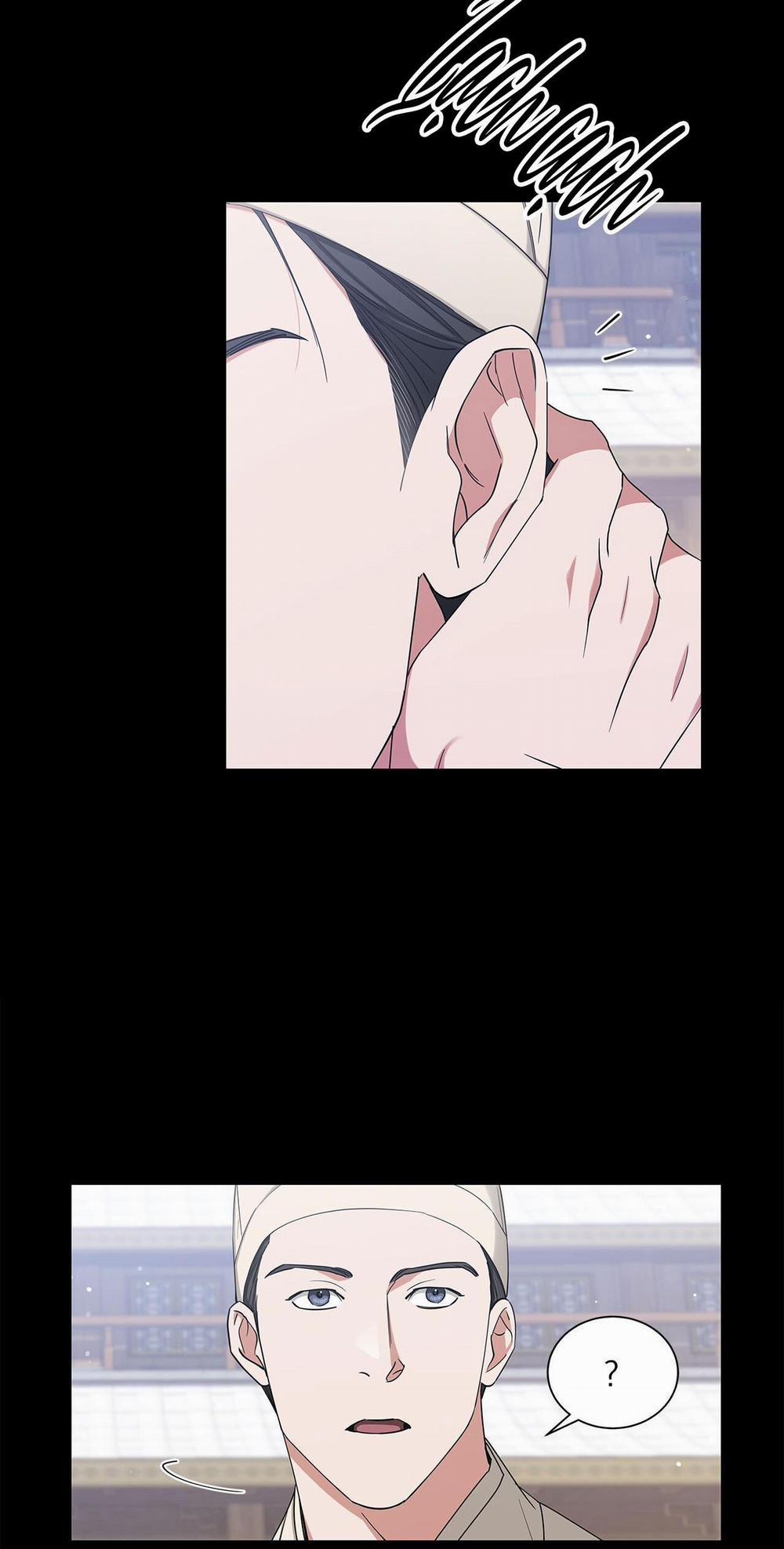 Dấu Vết Của Khoảng Trống 32 trang 11