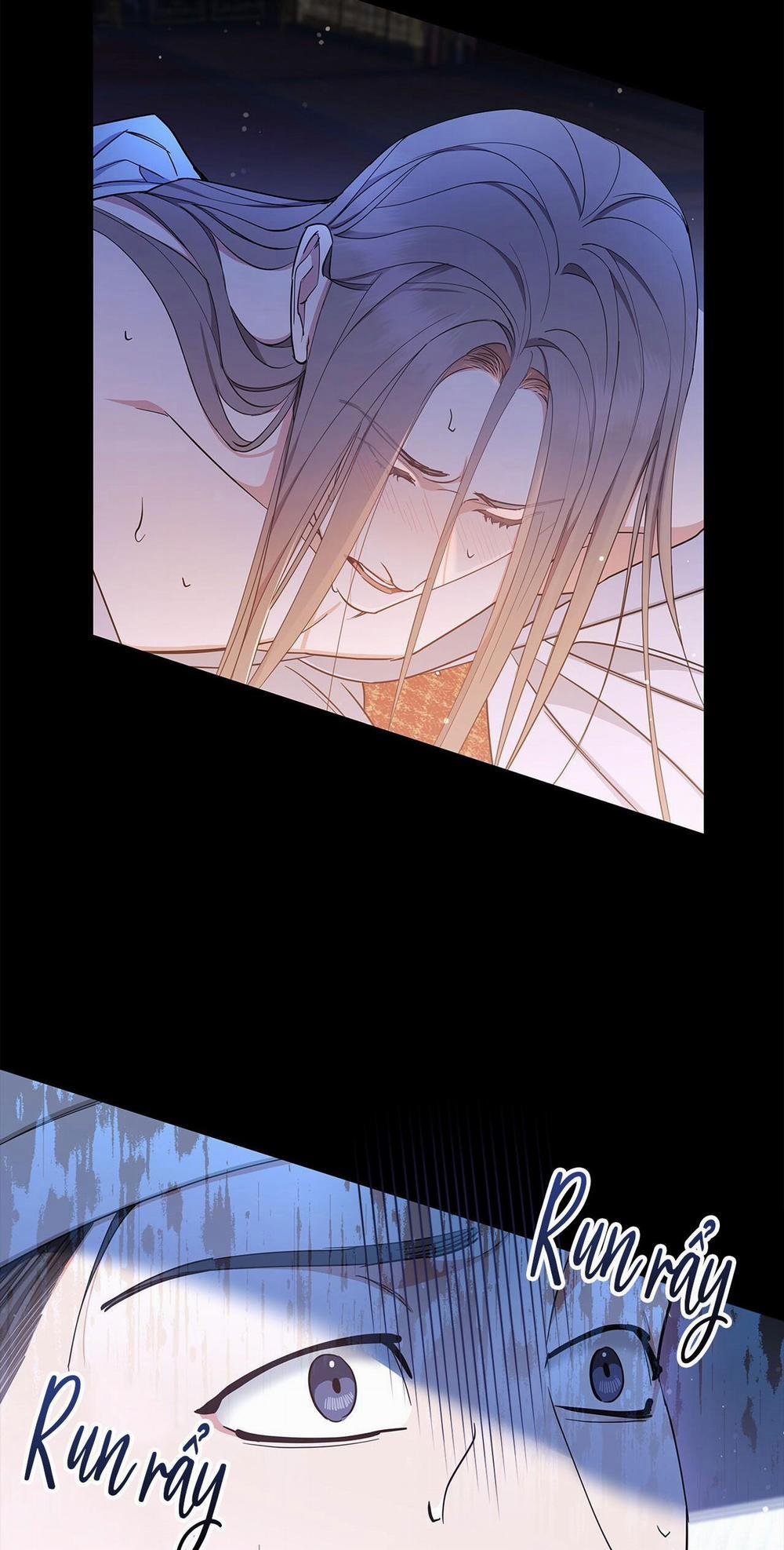 Dấu Vết Của Khoảng Trống 32 trang 17