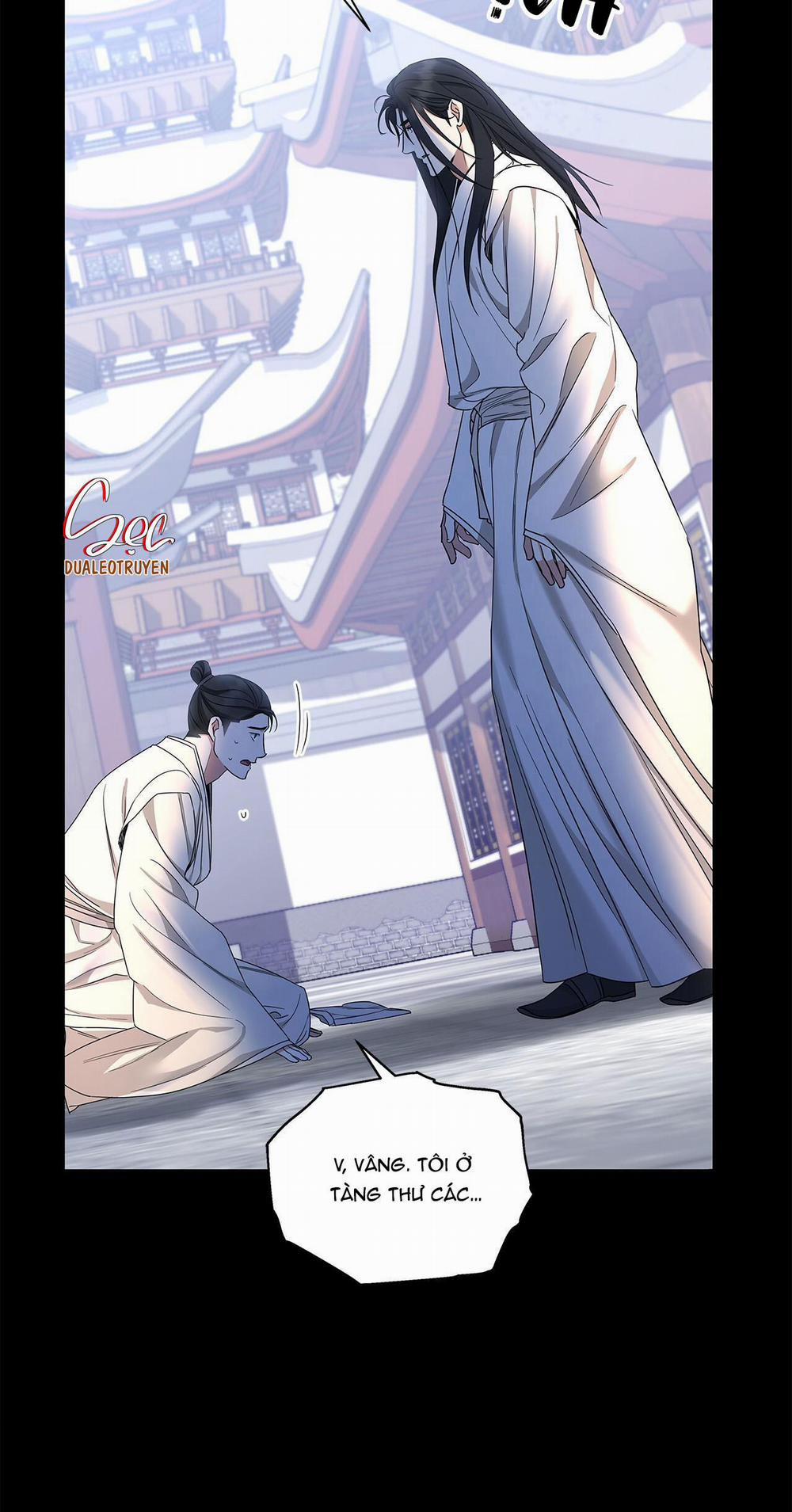 Dấu Vết Của Khoảng Trống 32 trang 24