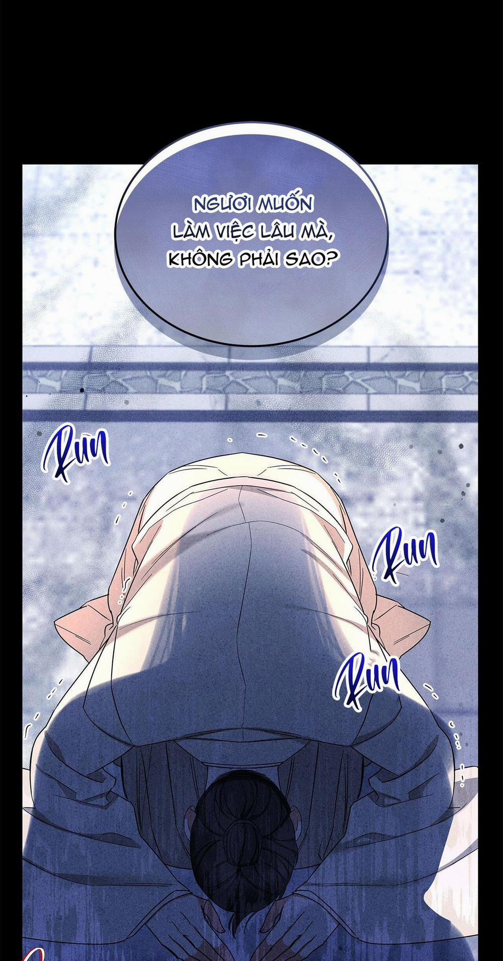 Dấu Vết Của Khoảng Trống 32 trang 25