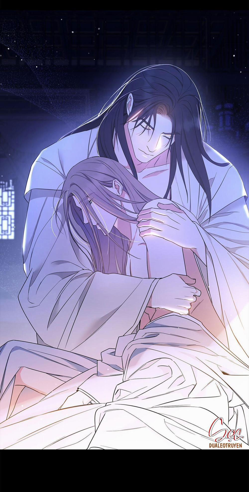 Dấu Vết Của Khoảng Trống 32 trang 36