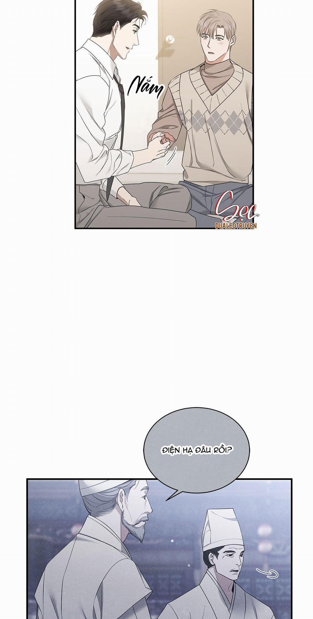 Dấu Vết Của Khoảng Trống 32 trang 47