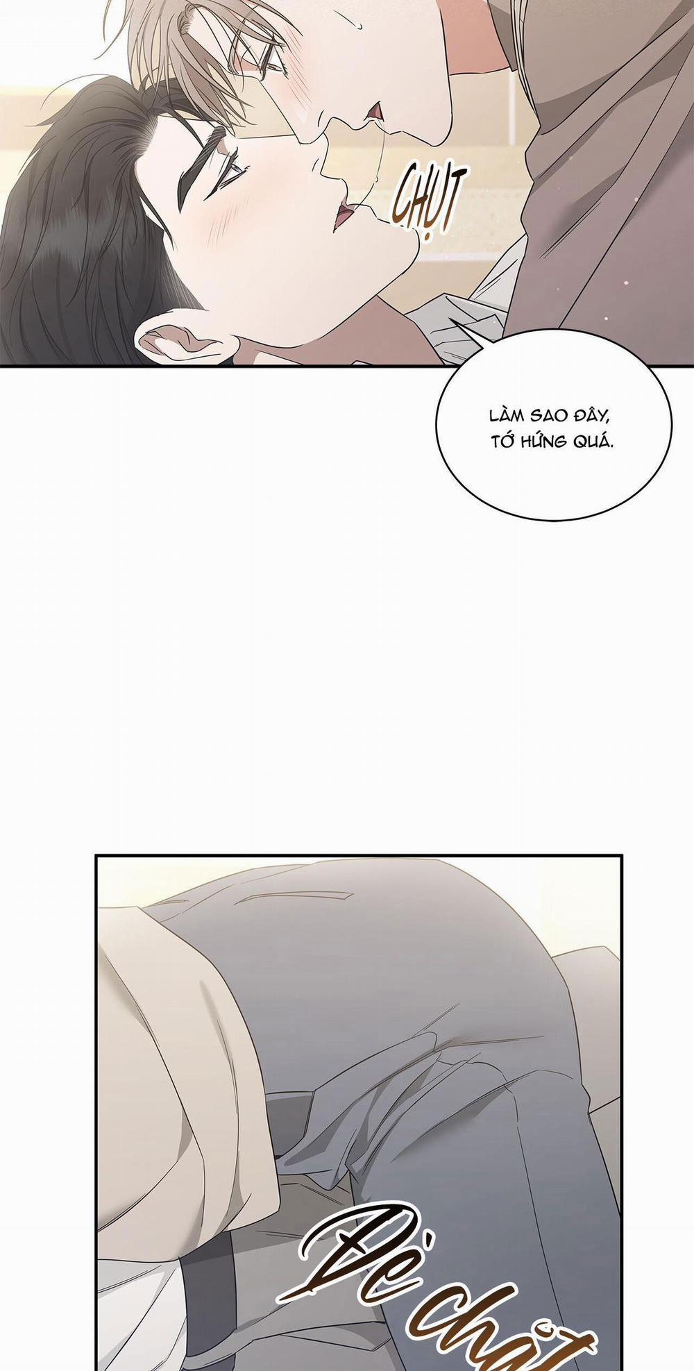 Dấu Vết Của Khoảng Trống 32 trang 61