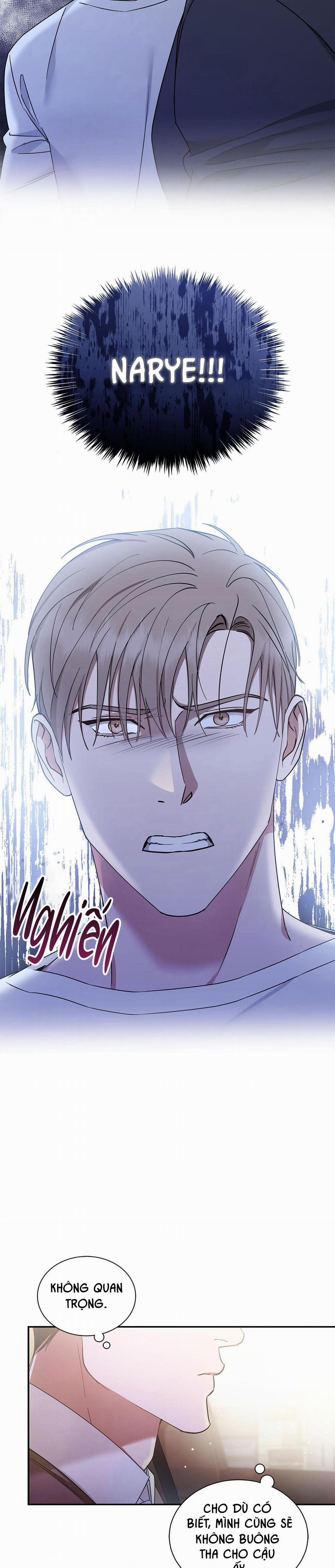 Dấu Vết Của Khoảng Trống 33 trang 11