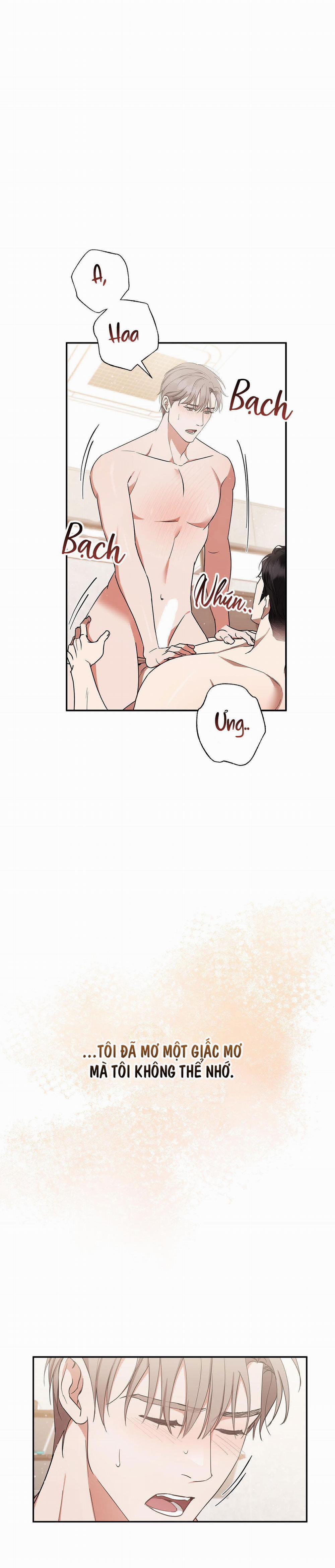 Dấu Vết Của Khoảng Trống 33 trang 1