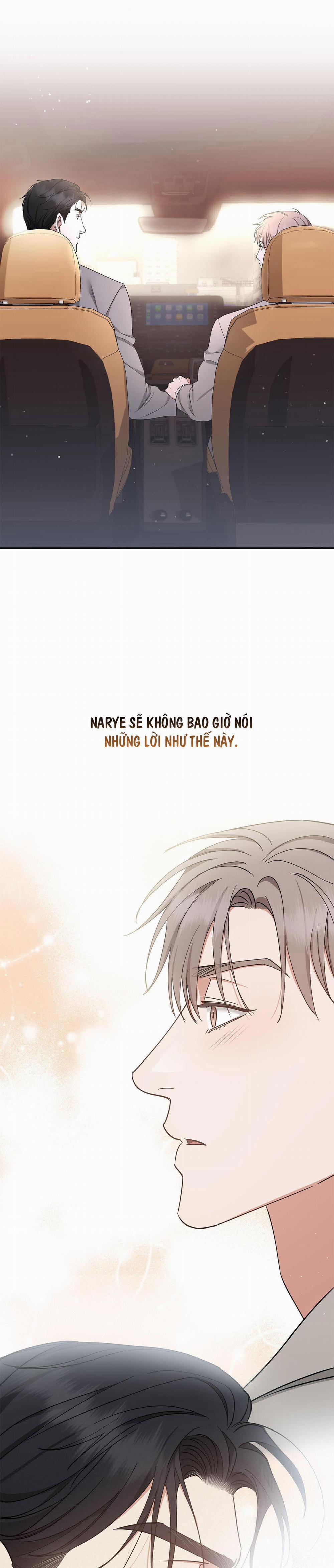 Dấu Vết Của Khoảng Trống 33 trang 19