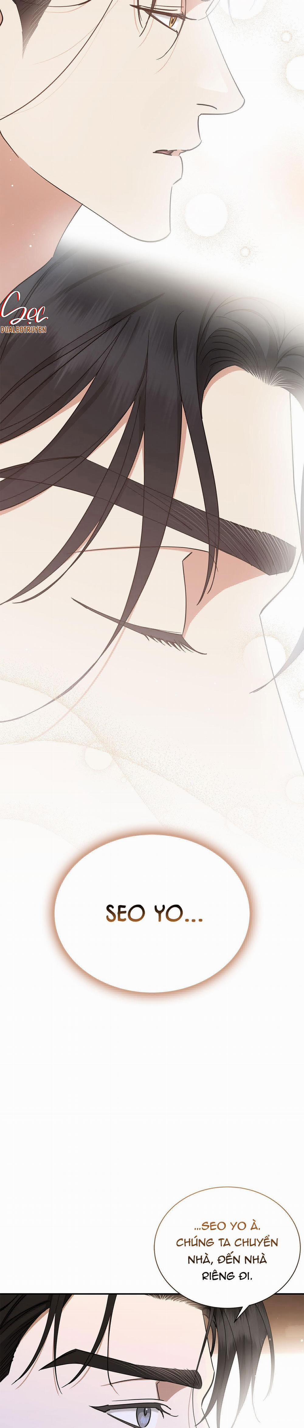 Dấu Vết Của Khoảng Trống 33 trang 20