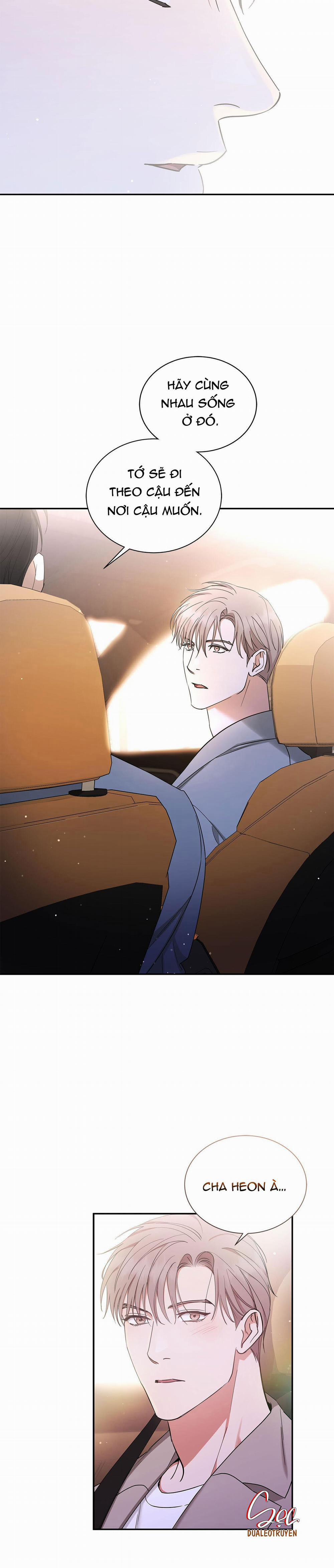 Dấu Vết Của Khoảng Trống 33 trang 21