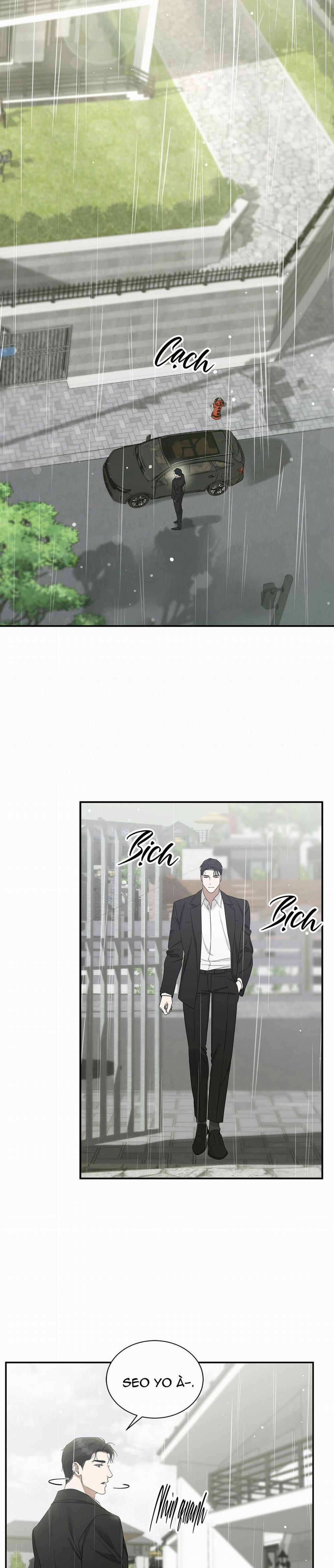 Dấu Vết Của Khoảng Trống 33 trang 29