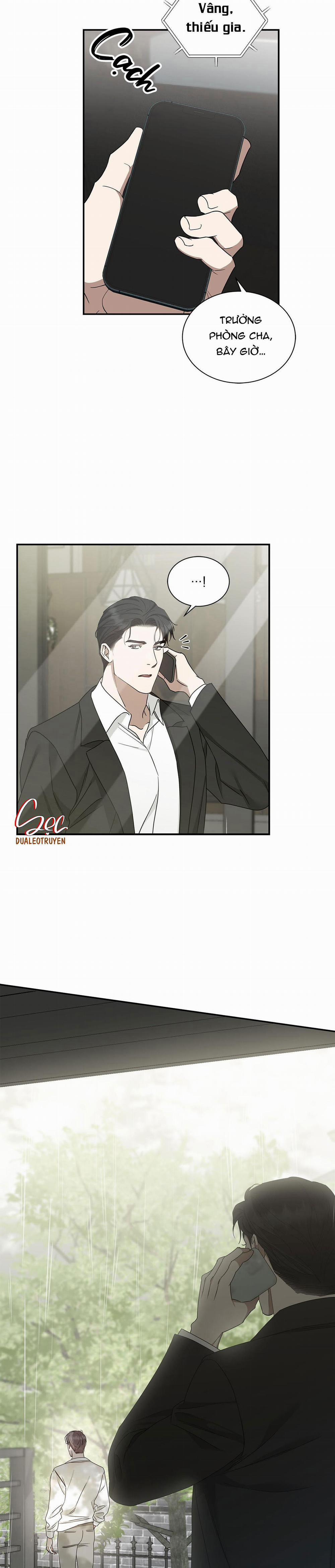 Dấu Vết Của Khoảng Trống 33 trang 31