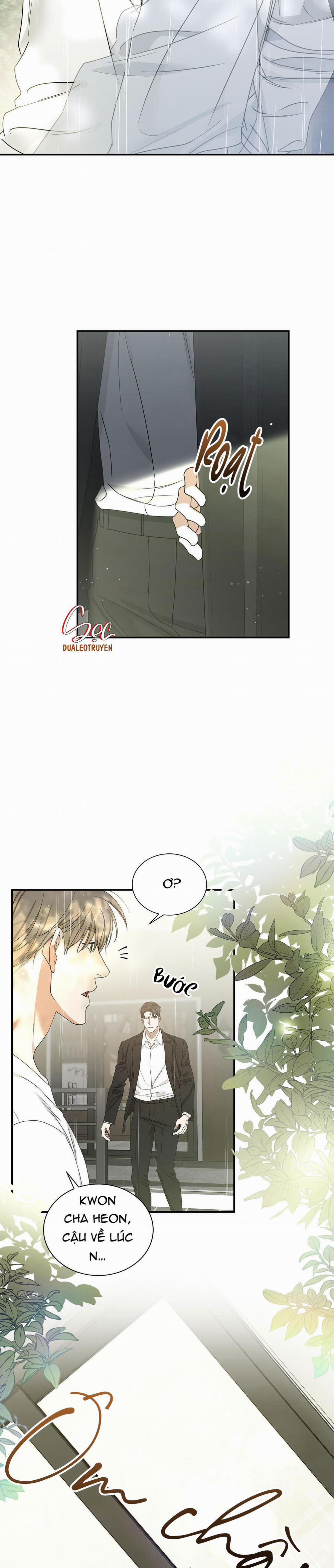 Dấu Vết Của Khoảng Trống 33 trang 33