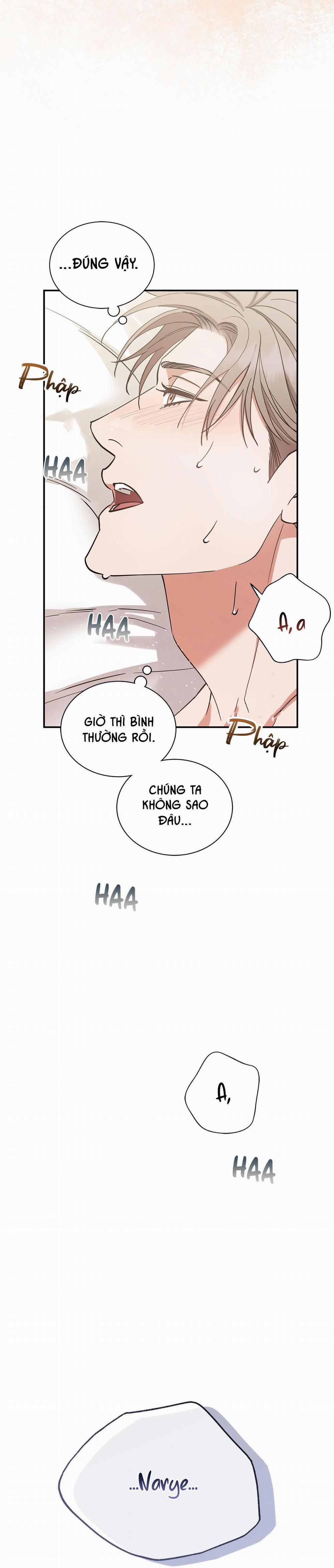 Dấu Vết Của Khoảng Trống 33 trang 3