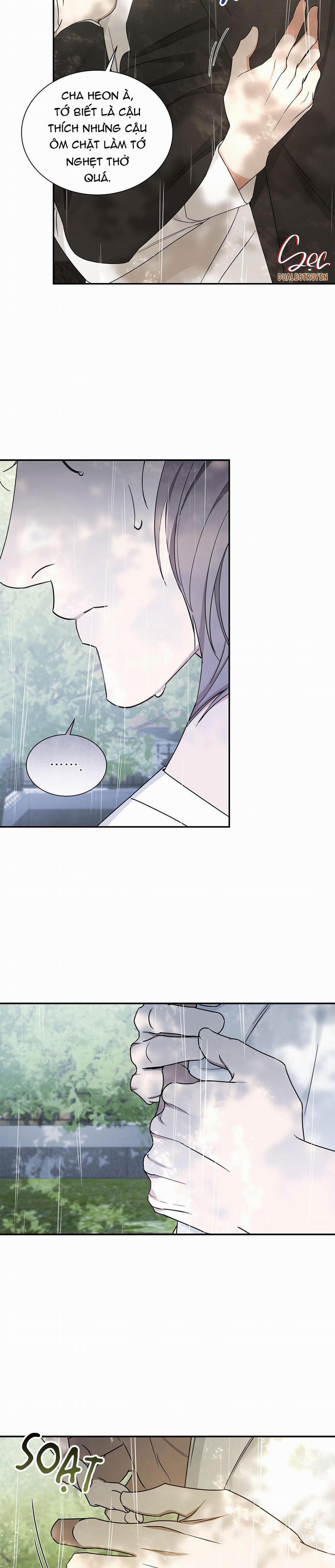 Dấu Vết Của Khoảng Trống 33 trang 40