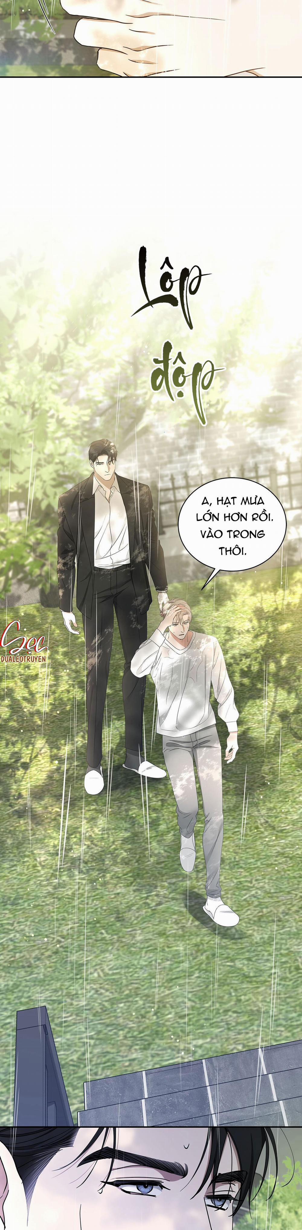 Dấu Vết Của Khoảng Trống 33 trang 41