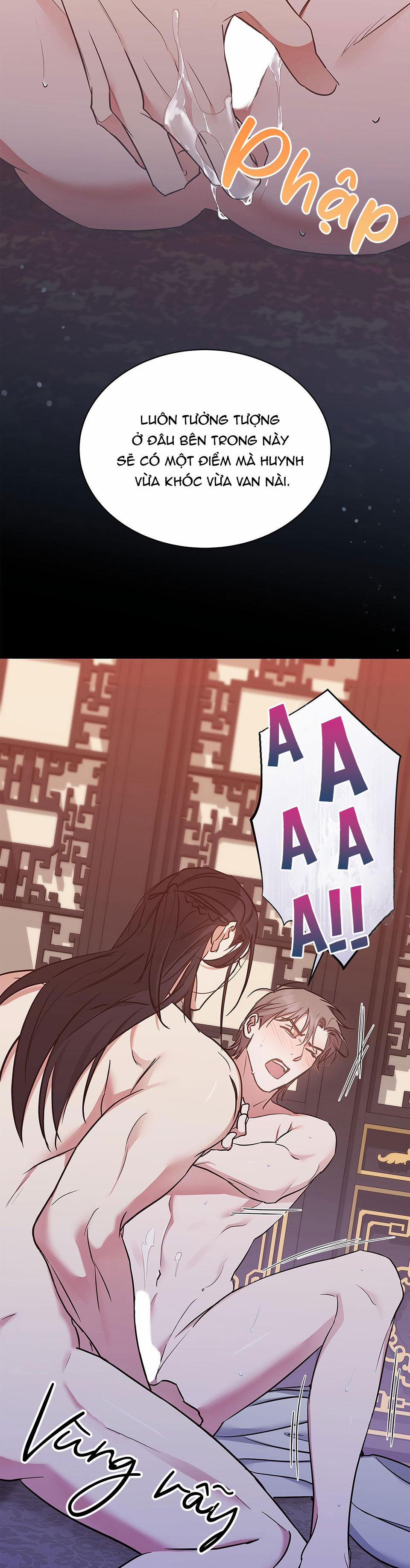 Dấu Vết Của Khoảng Trống 4 trang 11