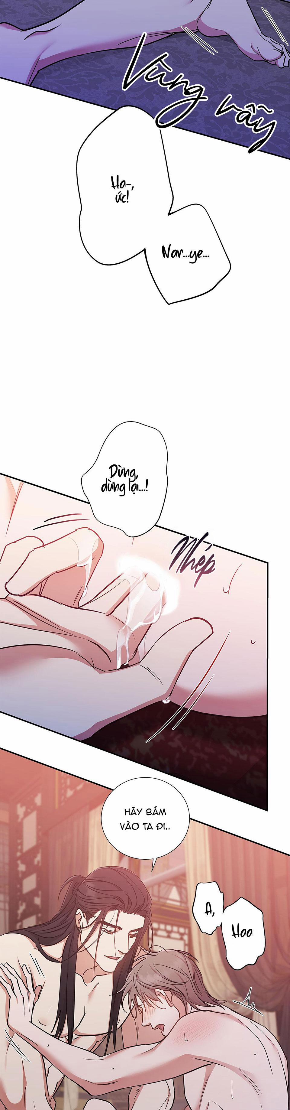 Dấu Vết Của Khoảng Trống 4 trang 12